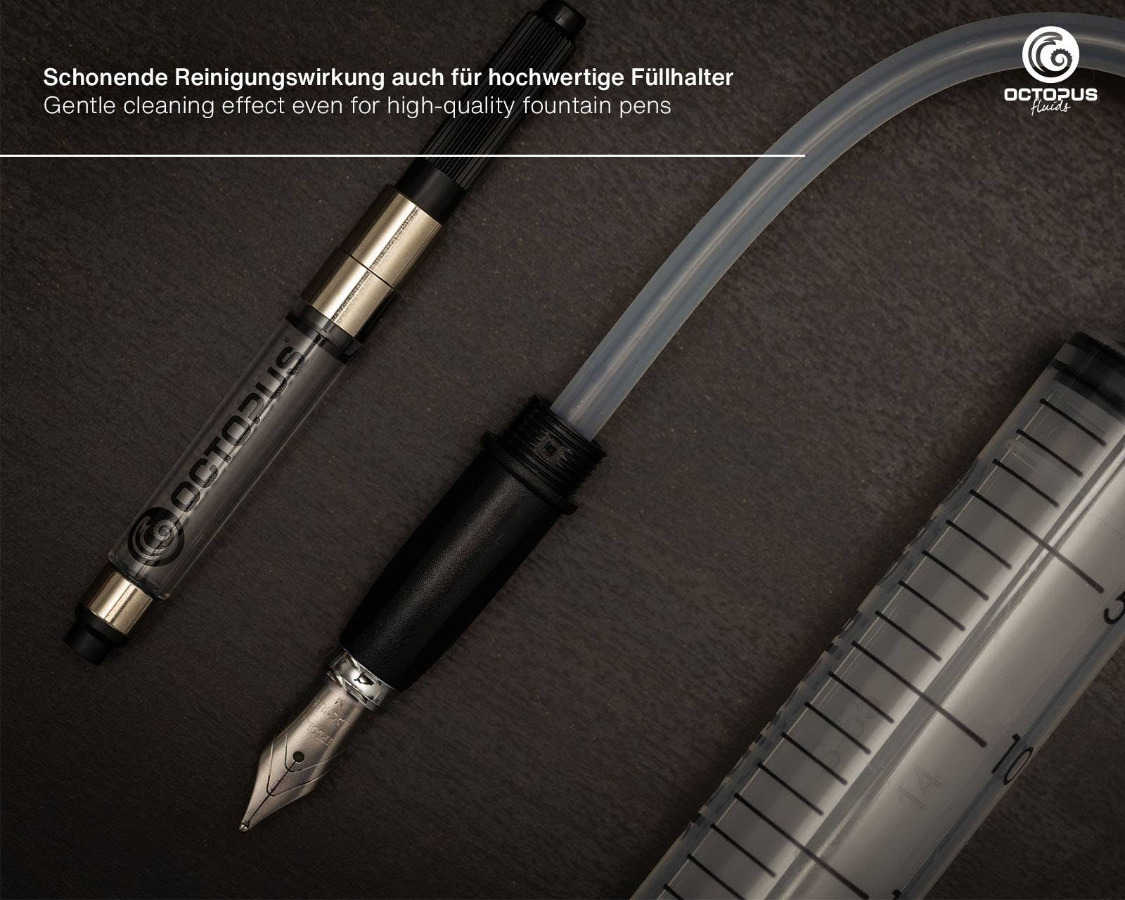 Fountain Pen Deep Cleaning Set