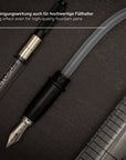 Fountain pen cleaner set