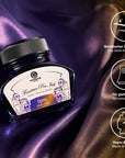 Sheen Djinn Blue Fountain pen ink