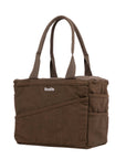 Artist Tote Bag Coffee Bean