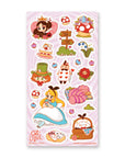 Alice’s Adorable Adventures Sticker Sheet
