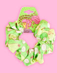 Banana Hair Scrunchie