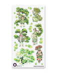 Bonsai Beauties Sticker Sheet