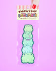 Frog Stack Double-Sided Bookmark