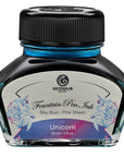 Sheen Unicorn Blue Fountain Pen Ink