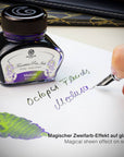 Sheen Medusa Purple Fountain Pen Ink