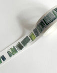 Mossy Books Washi Tape