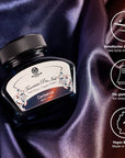 Sheen Cerberus Blue Fountain pen ink