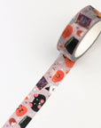 Spooky Season Washi Tape – Halloween Edition