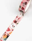 Me Time Washi Tape – Valentine’s Day Edition