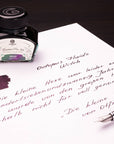 Sheen Witch Green Fountain pen ink