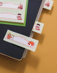 Coffee Break Page Markers