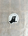Big Feelings Club Vinyl Sticker