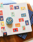 A Craft Party Stamp Washi Tape