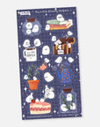 My Little Ghosty Helpers Sticker Sheet