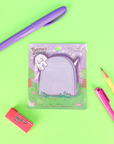 Ghost & Gravestone Sticky Note Pad