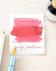 Fountain Pen Ink - Rambling Rose