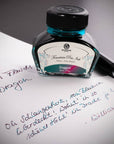 Sheen Dragon Petrol Fountain Pen Ink