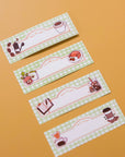 Coffee Break Page Markers
