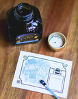 Little Journal Ink Swatch Cards