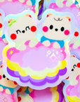 Cotton Candy Bears Vinyl Sticker