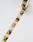 Grumbee Everyday – Cute Bee Washi Tape