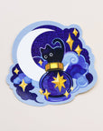 Ink Potion - Deep Sky Vinyl Sticker