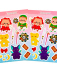 CardCaptor Sakura Inspired Sticker Sheet