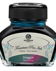 Sheen Dragon Petrol Fountain Pen Ink