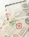 Celestial Clear Stamp Set