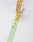 Rainbow Candies – Cute Candy-Themed Washi Tape
