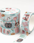 Every Day is Reading Day Washi Tape