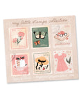 Cottagecore Stamp Collection – Mini Sticker Sheet