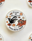 Raccoons and Crows Washi Tape