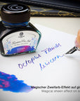 Sheen Unicorn Blue Fountain Pen Ink