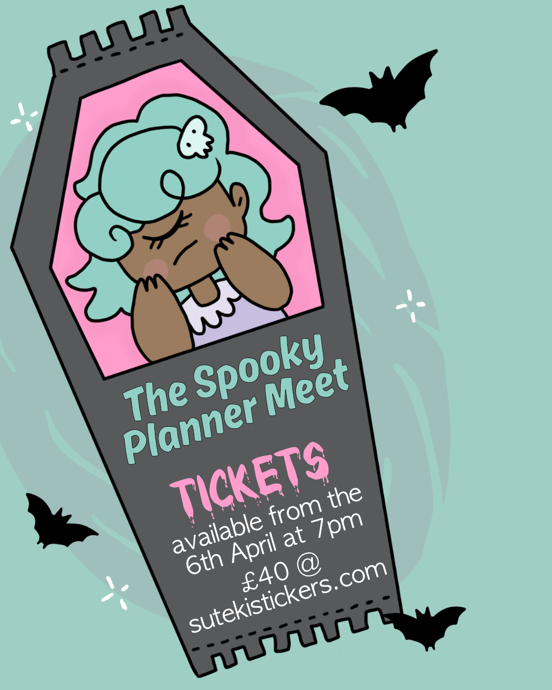 The Spooky planner meet