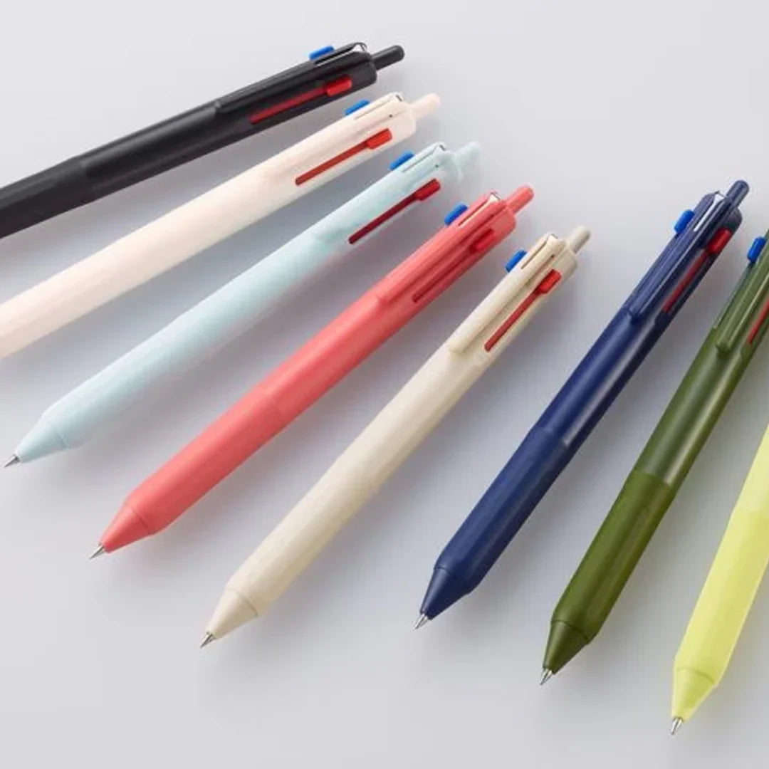 Jetstream 3‑Colour Gel Pen 0.5 mm