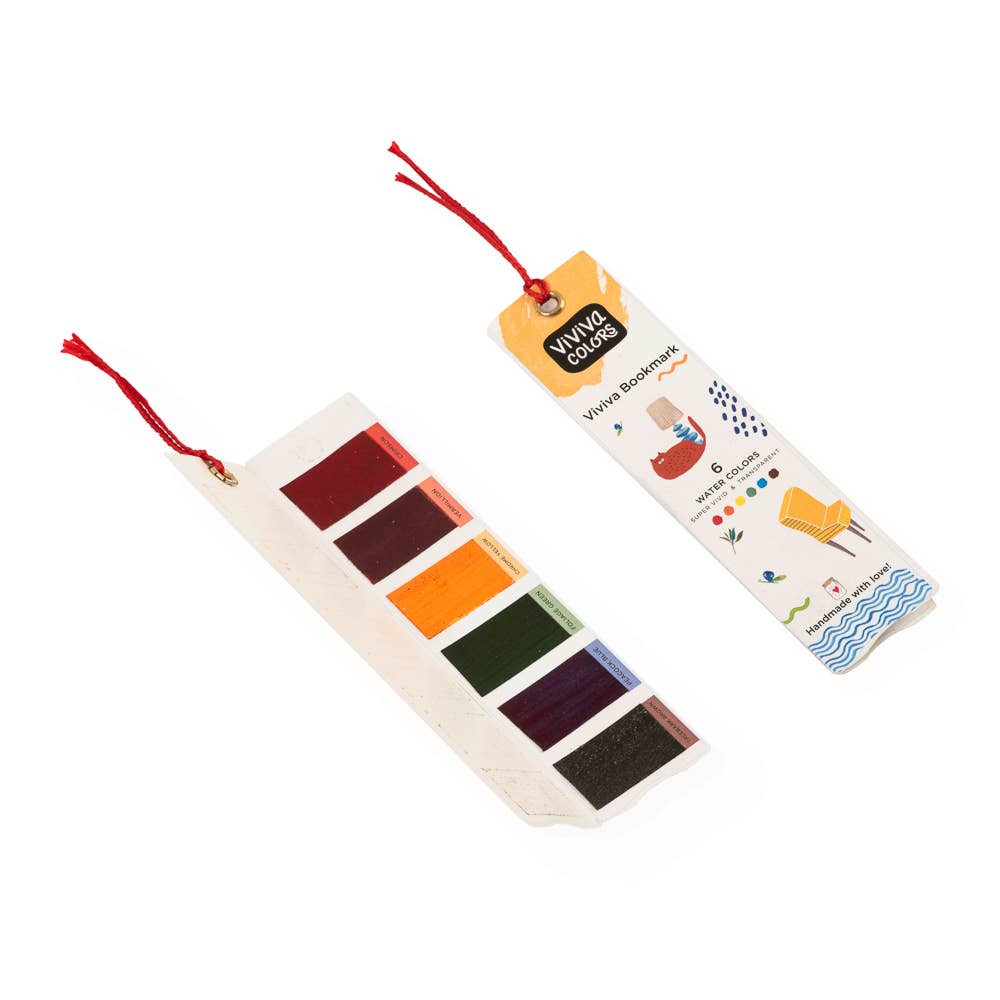 Mini Colorsheet