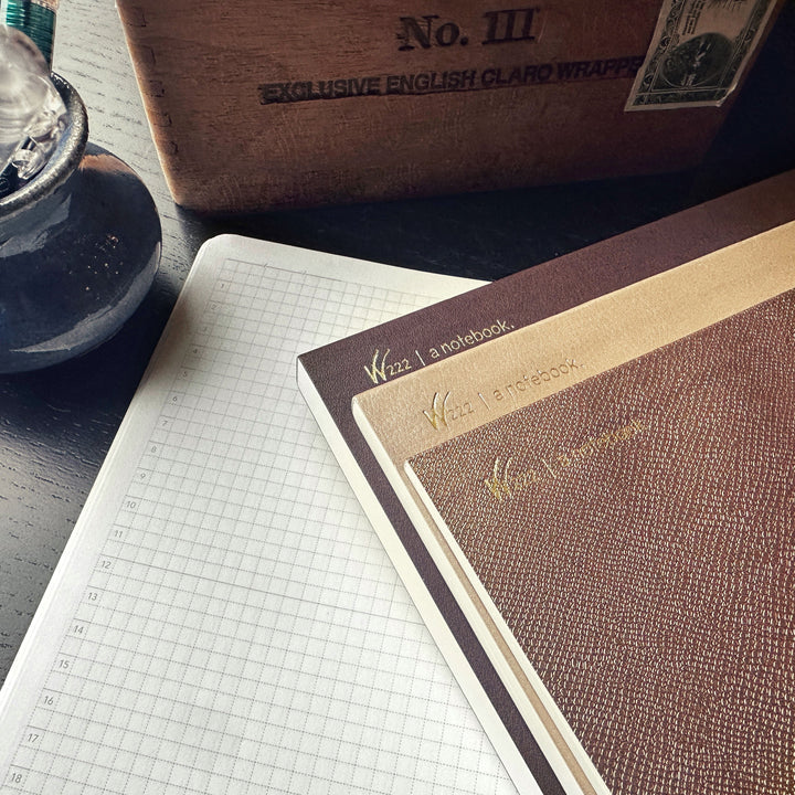 A Little Love Letter to Tomoe River Paper