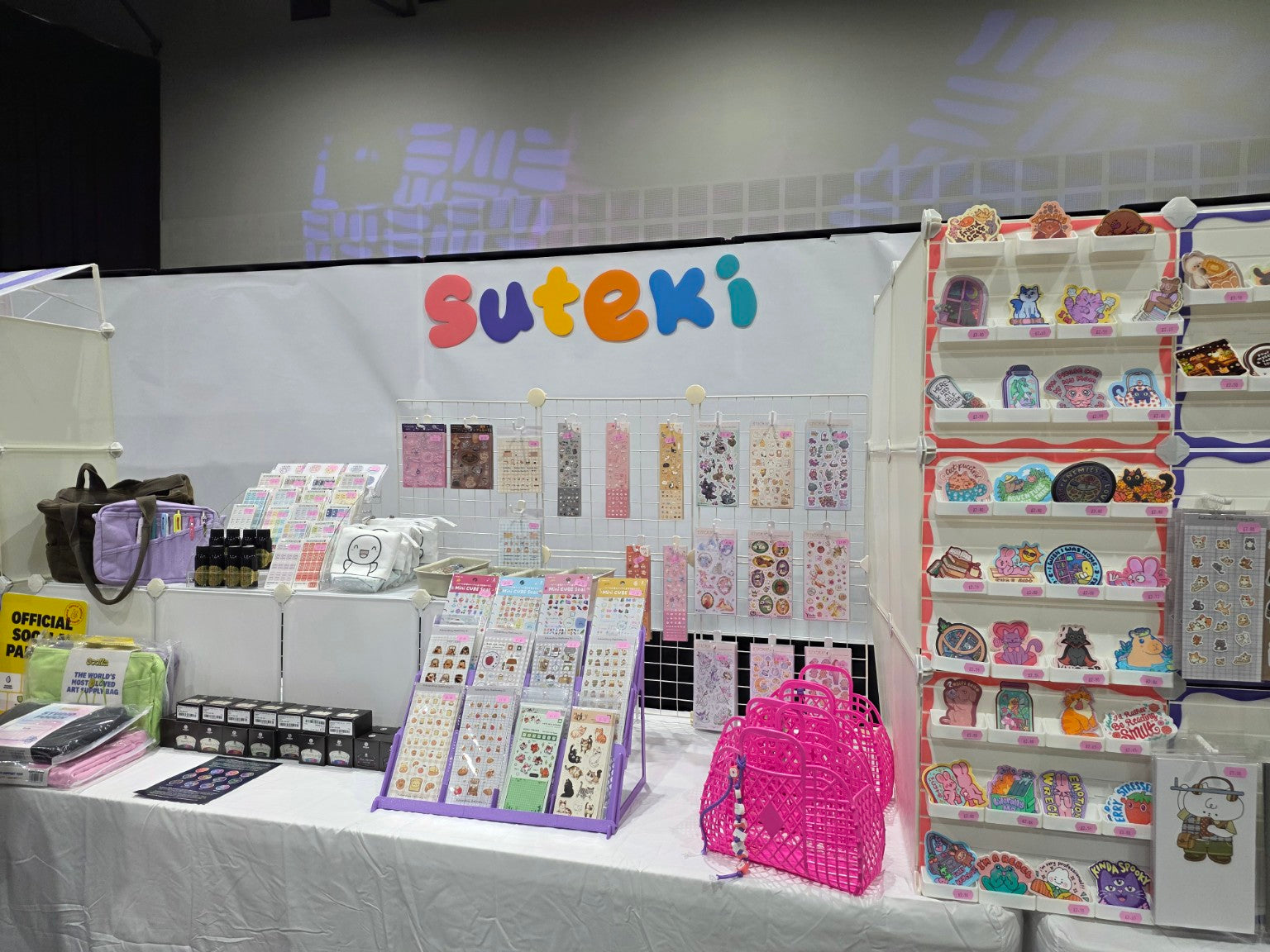 A Little Suteki Update: What’s Happening Behind the Scenes?