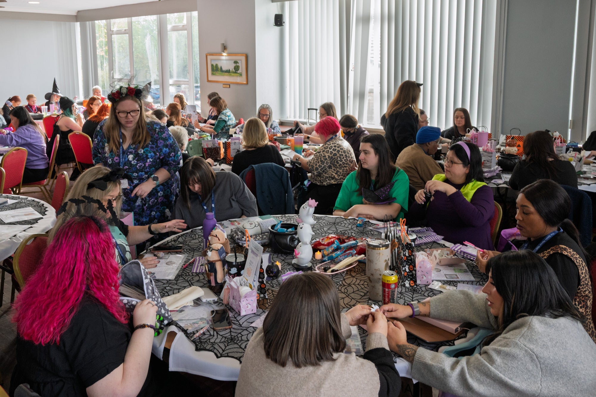 The Spooky Planner Meet 2025 — What a Day!