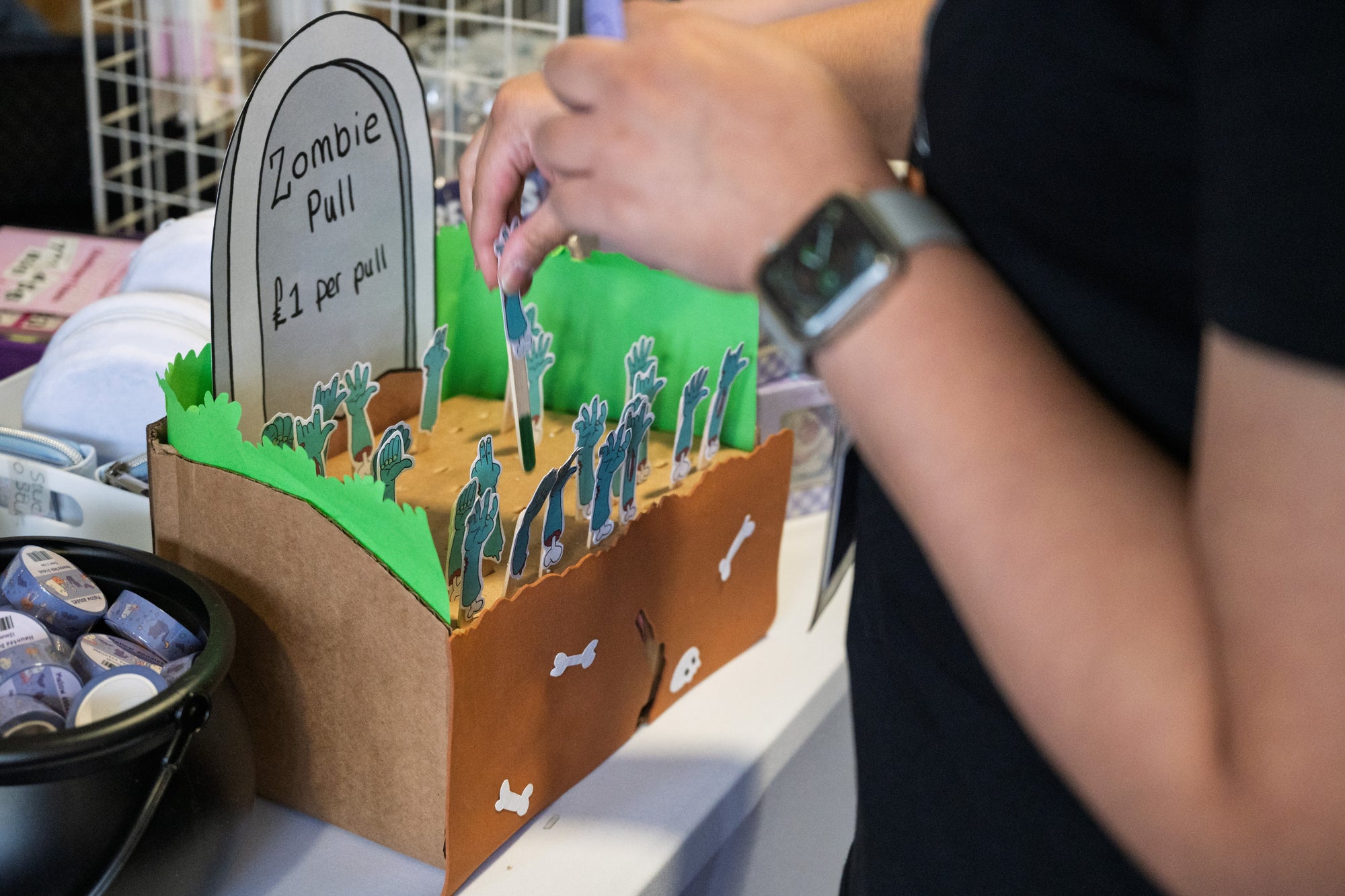 Vinyl Sticker Shipping Pause — Back Soon!