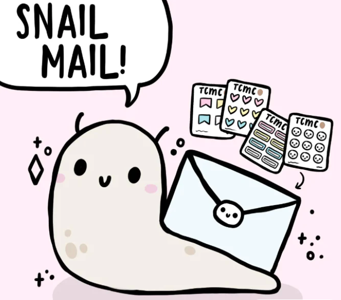 Important Update: Snail Mail Oversell & Potential Pen Pals Waitlist