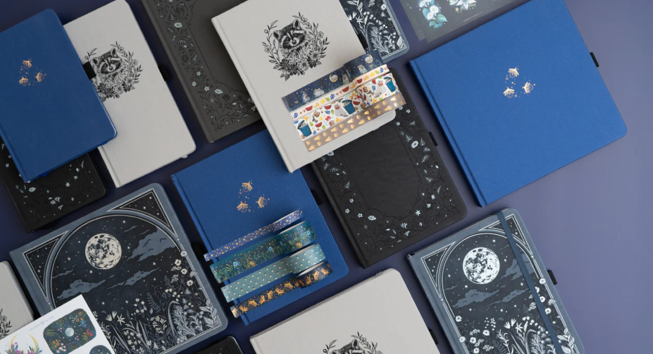 Night Blooms by Archer & Olive – What We’re Stocking