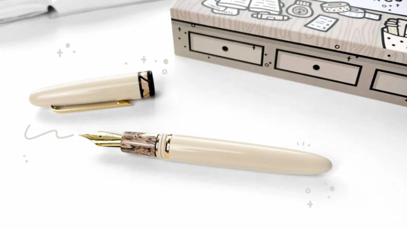 Delivery Update: TCMC Fountain Pen, Inks & Blotting Paper Incoming!