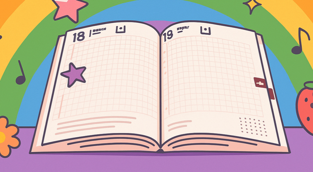 Hobonichi Pre-Orders at Suteki Stickers – A Little History & What’s New for 2025