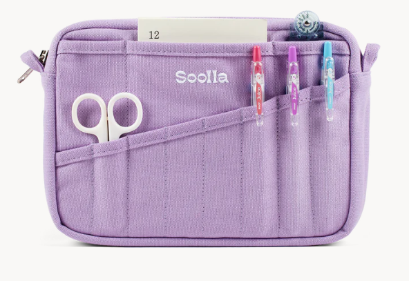 Meet Soolla Studio Bags & Pouches ✨