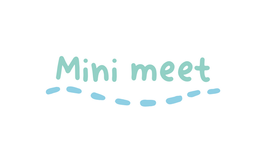 Suteki meets - Mini meet