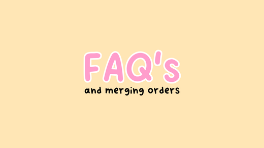 Updates to Our FAQ Page & Policy Changes