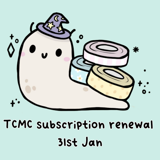 TCMC Subscription Renewal: 31st January – Get Ready! 🌟